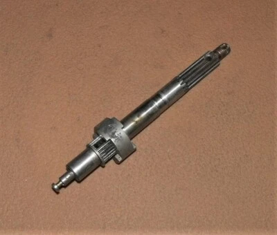 Force 35-50 HP Propeller Shaft Assembly PN 817759A-3 Fits 1974-1992 - Image 1 of 2