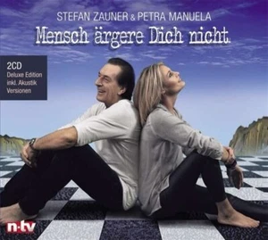 Stefan Zauner & Petra Manuela Mensch Ärgere Dich Nicht (CD) - Bild 1 von 1