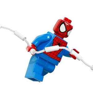 NEW LEGO® Marvel™ 76005 SPIDER-MAN Minifigure w/ WEBBING 6873 - Picture 1 of 1