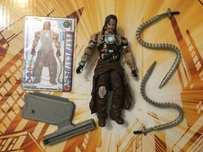 hasbro Iron Man 2 IVAN VANKO WHIPLASH 3.75” movie series marvel Universe MCU