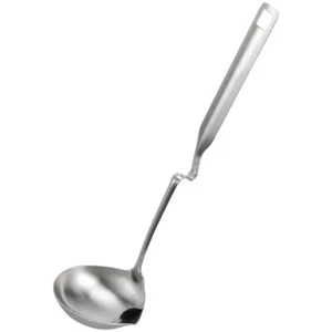 Soup Skimmer Spoon Oil Ladle Cooking Skimmers Hot Pot Separator - Picture 1 of 11