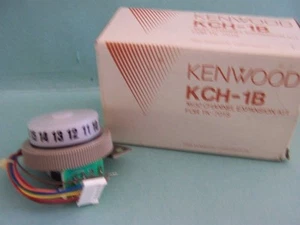 TK-701S Kenwood Kit Magnification Channel New TK701 KCH-1B - Zdjęcie 1 z 1