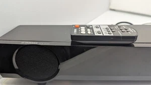 YAMAHA ATS-1030 Soundbar TESTED - NICE! - Dual Built-in Subwoofers -With Remote - Picture 1 of 13