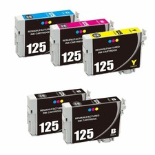 epson 125 ink amazon
