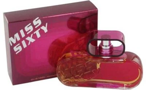 MISS SIXTY BY MISS SIXTY 75ML EDT WOMEN - Picture 1 of 2