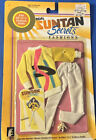 #1355 Vintage Creata Real Suntan Secrets 11 1/2" Doll Fashion (Clothes)