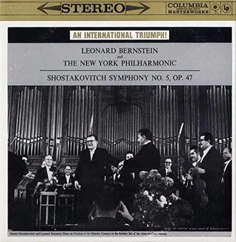 Shostakovich: Symphony No. 5 & Proko Foto 1 de 1