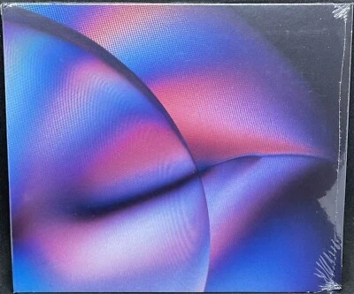 GUY SIGSWORTH - STET, CD ALBUM DIGIPAK, (2019) *NEW / SEALED* - Изображение 1 из 4