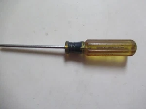 Vintage Craftsman #0 Phillips cacciavite testa US4 41293 WF - lungo 5" - Foto 1 di 7