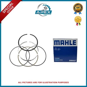 MINI N12B14A N12B16A N14B16A N16B16A N18B16A 1.4, 1.6 PISTON RINGS STD X 4 MAHLE - Picture 1 of 4