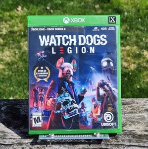 Watch Dogs Legion - Microsoft Xbox One - Bild 1 von 2