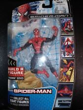 Marvel Legends Spiderman 3 sandman BAF brand new