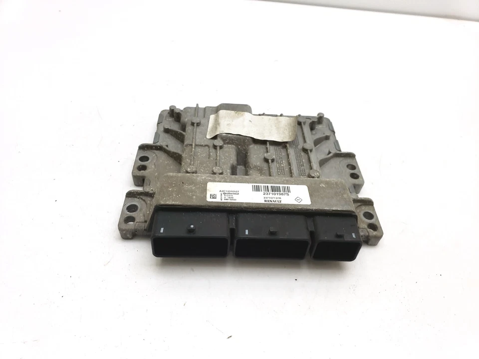 RENAULT KADJAR CENTRALINA CENTRALINA ECU 237101987S 2018 - Immagine 1 di 4