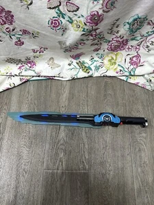 Power Rangers Beast Morphers Beast-X Electronic Saber Sword Lights & Sounds Toy - Picture 1 of 10