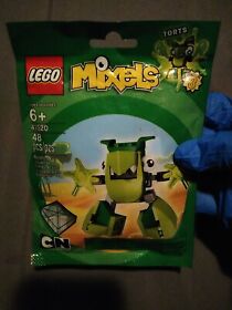 Sealed Series 3 LEGO Mixels Torts building toy 41520. Ages 6+ 48 piece. 