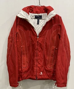 Skijacke Herren Größe Small Vintage American Eagle Outfitters Performance mit Kapuze - Bild 1 von 7