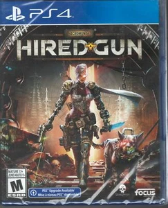 Necromunda Hired Gun - PlayStation 4 - Picture 1 of 2