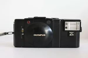 Olympus XA2 35mm Compact Film Camera with A11 Flash - Picture 1 of 12