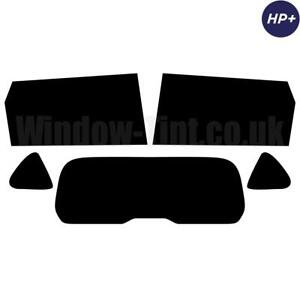 For Kia Soul 5-door 2014- Carbon Pre Cut Window Tint 35% Light 2-ply HP+