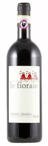 1 MAGNUM IN ASTUCCIO CHIANTI CLASSICO DOCG 2019 LE FIORAIE az agricola PIEMAGGIO - Imagen 1 de 1