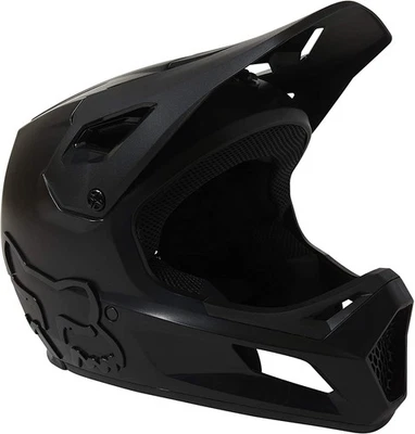 Casco Fox Racing Youth Rampage (negro) 27616-021 Foto 1 de 4