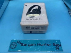 *SIEHE BESCHREIBUNG* Original Beats Studio Pro Noise Cancelling Kopfhörer schwarz - Bild 1 von 11