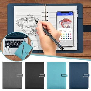 Funktionaler Notizblock zum Schreiben auf dem gleichen Bildschirm Smart Notebook Intelligent - Bild 1 von 34