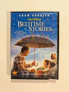 Adam Sandler Bedtime Stories (DVD, 2008) Walt Disney - Picture 1 of 6