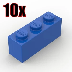 10x LEGO® Brick 1x3 Part 3622 – Stein 1x3 Baustein NEU (Farbwahl) - Bild 1 von 4