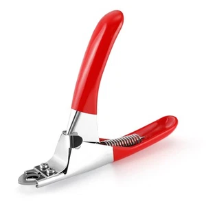 Dog Cat Nail Clipper Professional Pet Claw Trimmer Stainless Steel Pet Toes C... - Picture 1 of 8