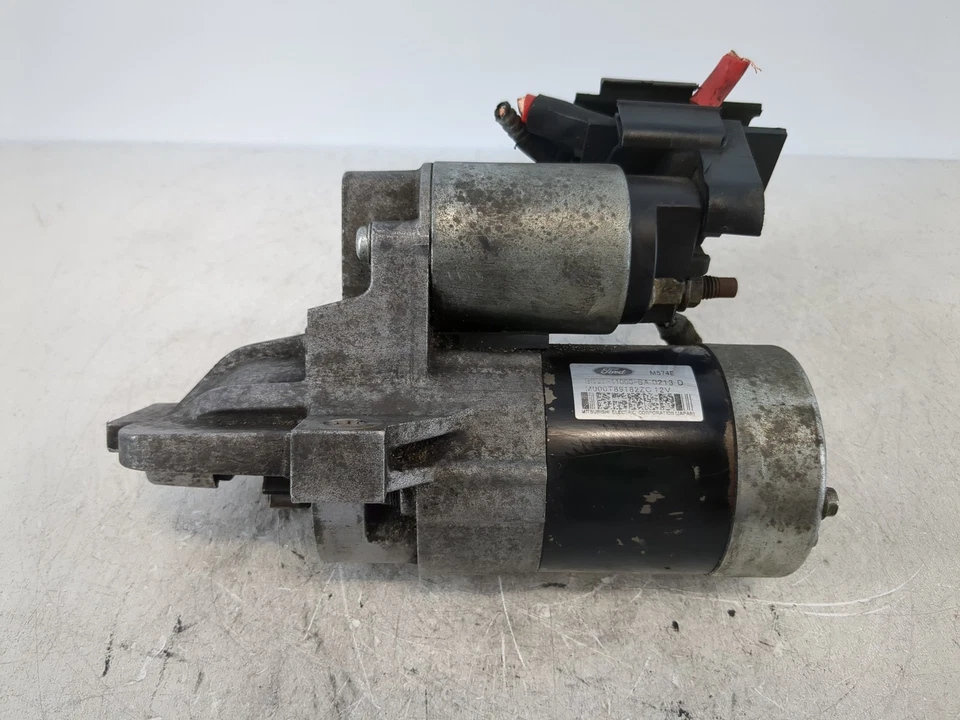 Ford Focus 2012-2018 motor de arranque de coche solenoide fabricante original YFHXL Foto 1 de 4