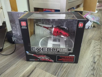 🚁🚁Execuheli Wireless Indoor Helicopter NIB🚁🚁 - Image 1 of 4