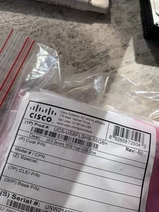 New UCS-USBFLSHB-16GB CISCO 16GB USB Flash for UCS Servers 16-100388-01 - Picture 1 of 1