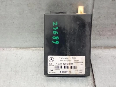 A2218203897 modulo elettronico per MERCEDES-BENZ CLASE R (W251 V251) 5683813 - Immagine 1 di 4