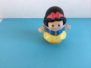 Fisher Price Little People Disney Princesa Repuesto Blancanieves Mattel 2012 - Imagen 1 de 3