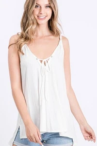 Lightweight This Flowy Tank - Picture 1 of 4