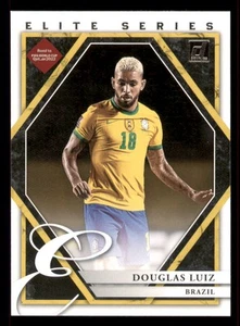 Douglas Luiz 2021-22 Donruss #8 Elite Series Brasil - Imagen 1 de 2