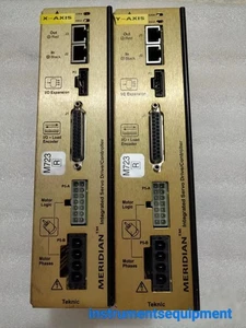 MERIDIAN M723 TENNIS LNC ISC-M723-RCX-5-5-D by fedex or DHL - Picture 1 of 6