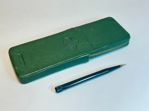 Rare Faber Castell 67 87 R Slide Rule Addiator Box Case Stick Only Germany - Picture 1 of 10