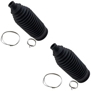 Pair Steering Rack Boots Set of 2 Front Driver & Passenger Side for Chevy CX-5 3 - Picture 1 of 10