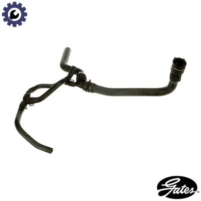 RADIATOR HOSE 05-5916 FOR SKODA VW SEAT AUDI DLAA/DKJA/DKRF/DUSA/DXUA 1.0L 3cyl - Image 1 of 4