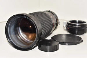 Nikon DSLR DIGITAL fit 28 200mm 400mm zoom lens D3200 D3300 D3400 D3500 D5500 + - Picture 1 of 6