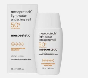 Mesoestetic® Mesoprotech® Melan 50 / leichtes Wasser / Mineralfluid / Hydra / Stick - Bild 1 von 1