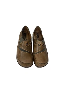 Spring Step L'Artiste Burbank Women’s Size 42/ 10.5-11 Slip-On Clog Shoes Floral - Picture 1 of 9