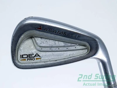 Adams Idea Pro Single Iron 5 Iron Steel Stiff Right 38.25in - Image 1 of 4