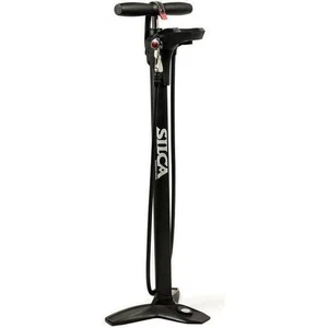 Silca SuperPista Digital Floor Pump Black One Size - Picture 1 of 5