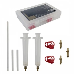 ORIGIN8 Universal Hydraulic Bicycle Brake Bleed Kit - Picture 1 of 1