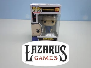 Funko Pop: The Silence of the Lambs Hannibal 1248  - Bild 1 von 6