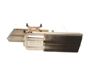ASUS 8600 GTS ORIGINAL SILENCIEUX RADIATEUR DISSIPATEUR THERMIQUE #GK11695 - Photo 1/2