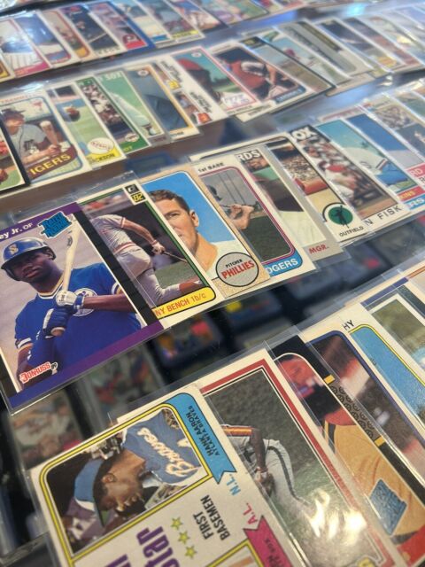 Nolan Ryan Baseball Sports Trading Cards & Accessories with